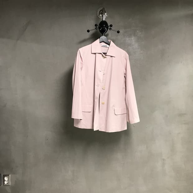 질샌더 핑크 자켓 34(W)