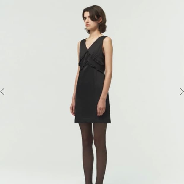 Lea 르에 / SERENA FRILL DRESS 세레나 프릴 드레스 /