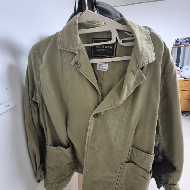 아나크로놈 숏 자켓 95사이즈