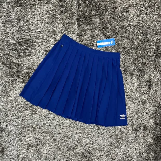 (새)아디다스 여성 플리티드 스커트 (6)