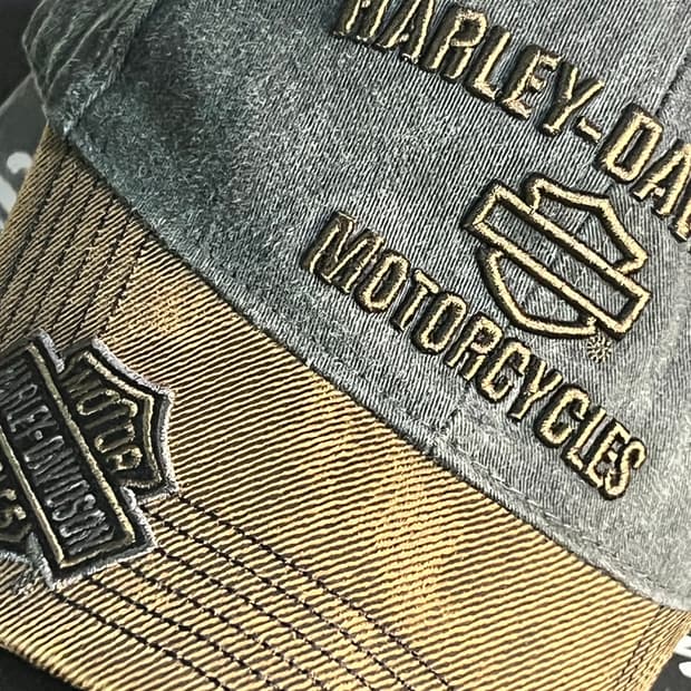 16's Harley Davidson Hat