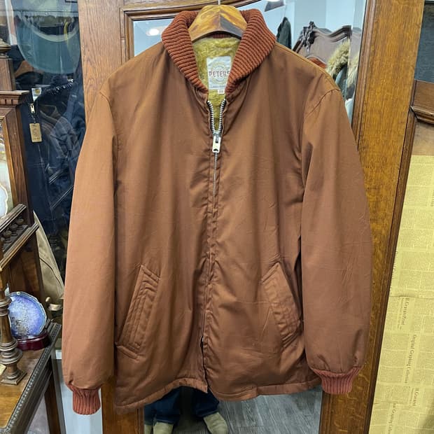 70's 빈티지 PETER'S 자켓