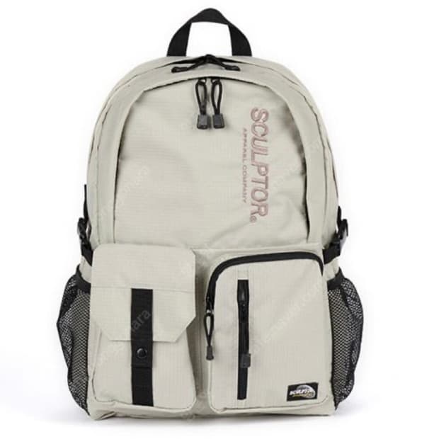 스컬프터 나일론 백팩