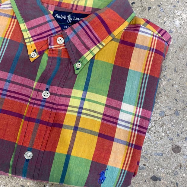 폴로 1/2 셔츠 (Man 2XL) H0639