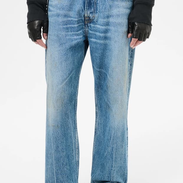 25ss ourlegacy 써드컷 데드라인워시