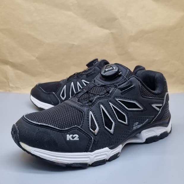 k2 세이프티 액티브 트레킹화 운동화255