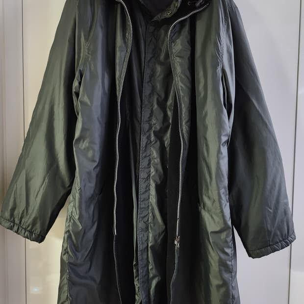 MCM 패딩코트 남성 패딩코트