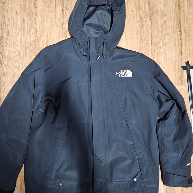 노스페이스 하이 마운틴자켓 바람막이  