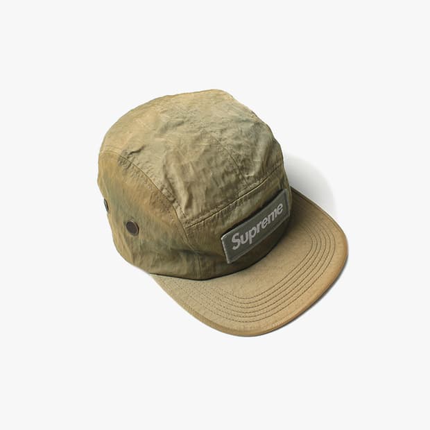 SUPREME "Khaki Cap"