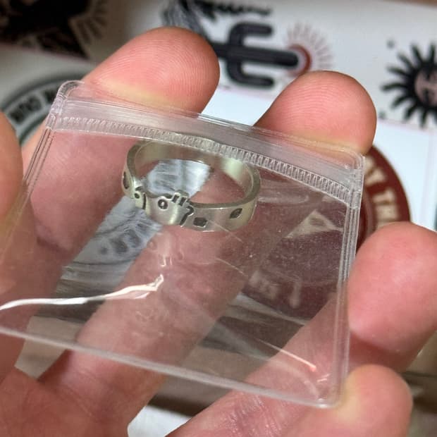 바이더커버 기린 반지 15호