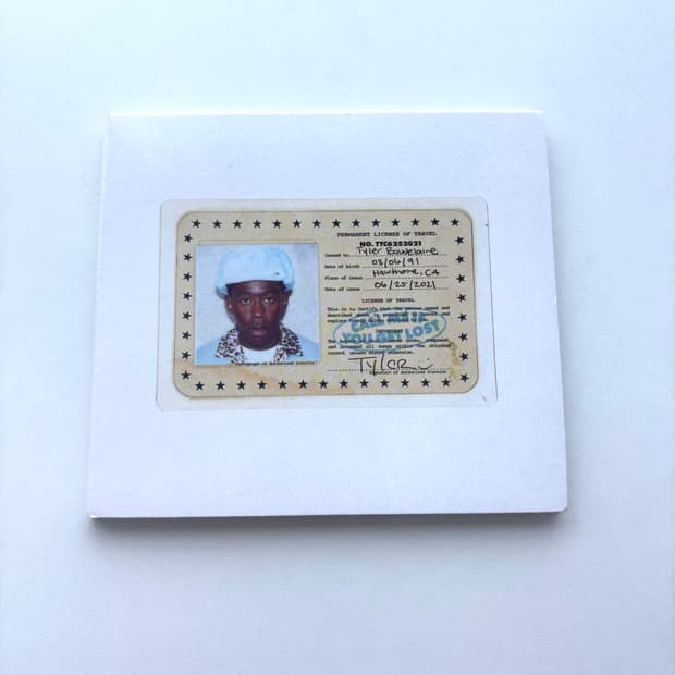 Tyler, The Creator (타일러, 더 크리에이터) 