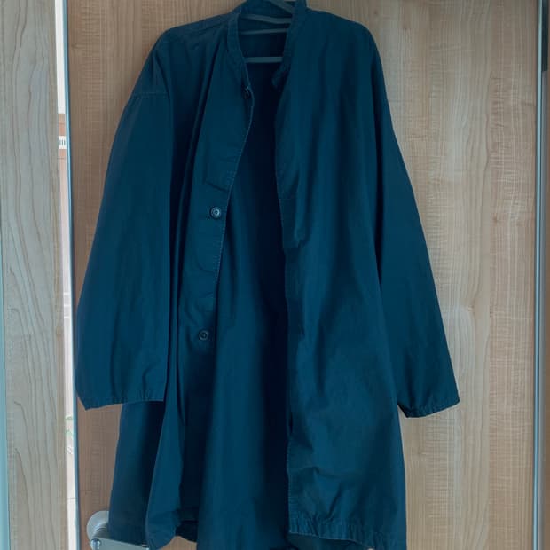 무인양품 라보 코트