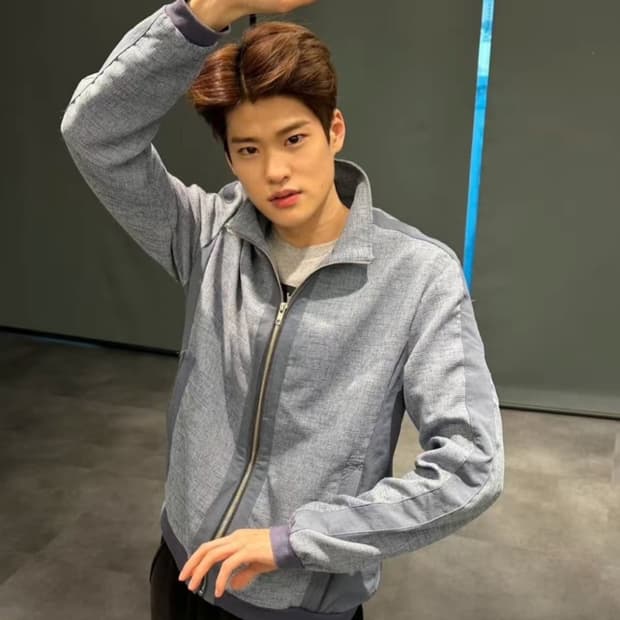 엑슬림 ep3 01 저지 (2사이즈)