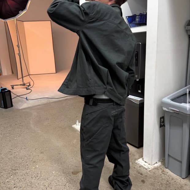 [M] MPa PLANT JACKET (PLANT)