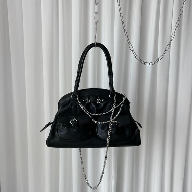 디올 마이 디올 숄더백