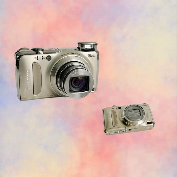 고사양!) 후지필름 파인픽스 f500 exr Finepix 빈티지 디카