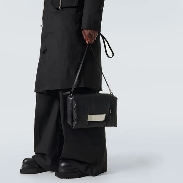 릭오웬스 그리핀 필로우 백 구합니다