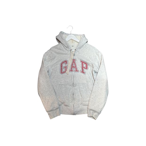 GAP 갭 후드집업 S