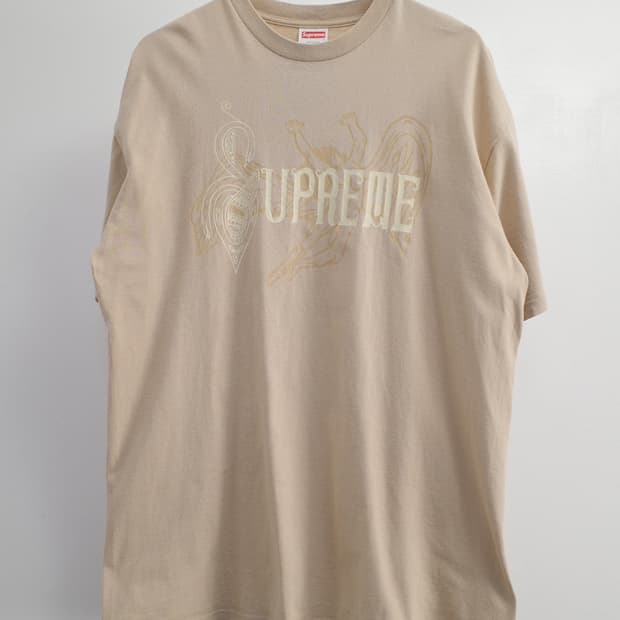 03 supreme x led zeppelin / made in usa