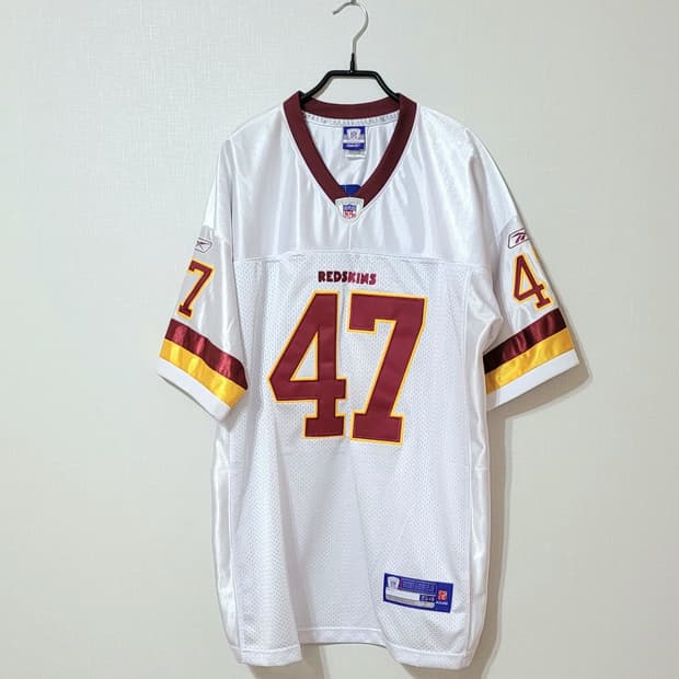 2000s Washington Redskins 럭비져지