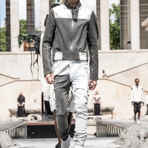 릭오웬스 / 타이론 진 / 28