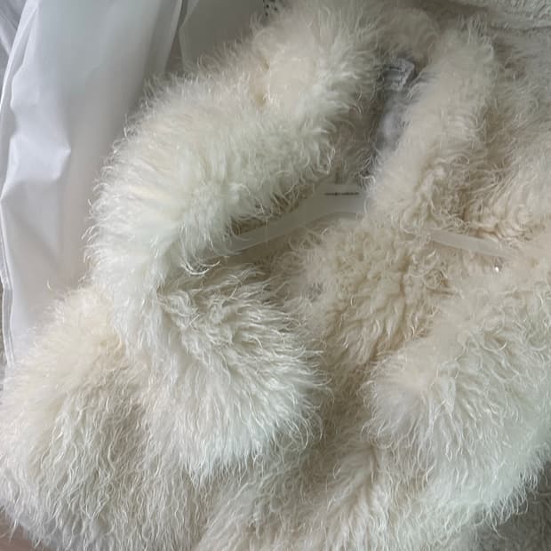 스컬프터 퍼자켓