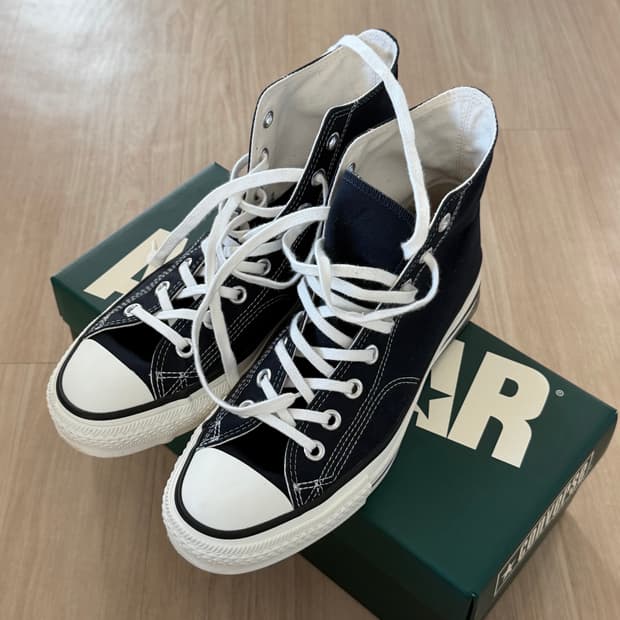 [7] 아프레쎄 컨버스 다크네이비