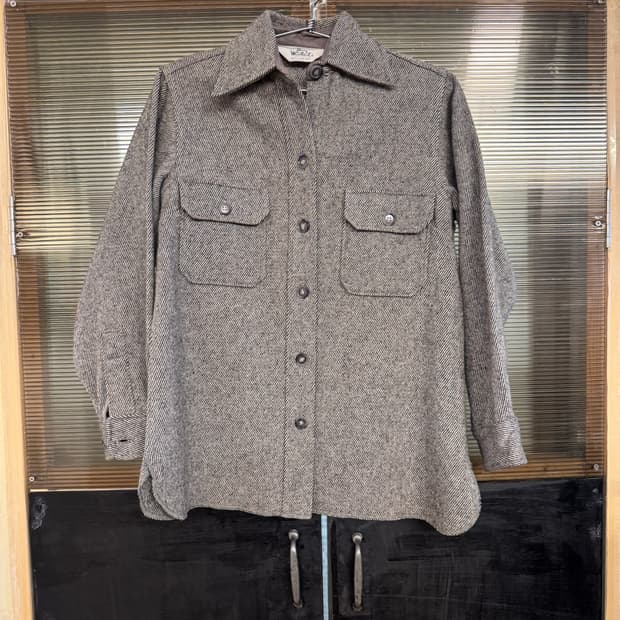 woolrich  wool westernshirts