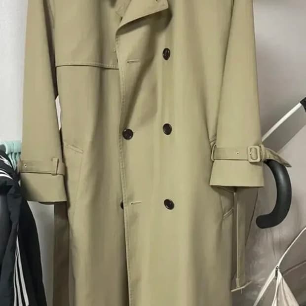 MMGL 트렌치코트 2사이즈