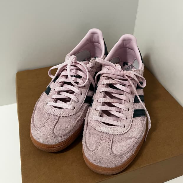 아디다스 스페지알 핑크 240