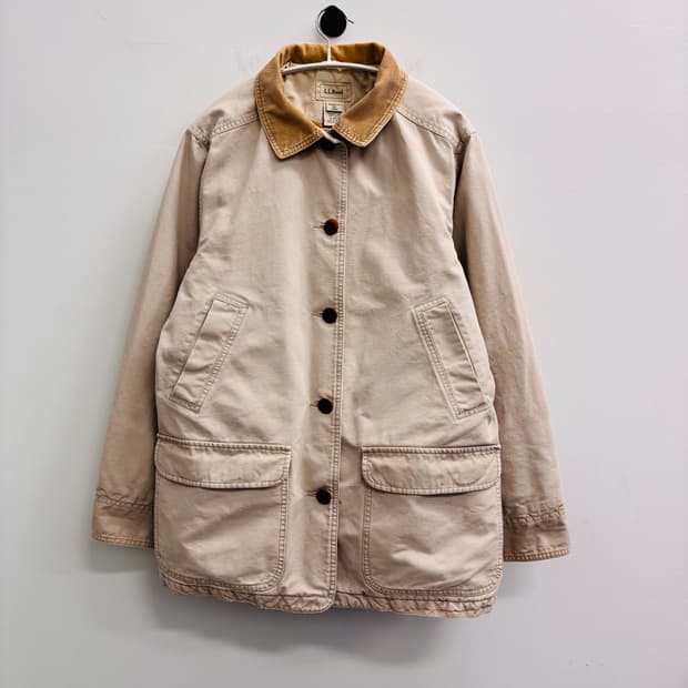 90s 엘엘빈(L.L.Bean) 오리지널 코튼 덕 헌팅 자켓