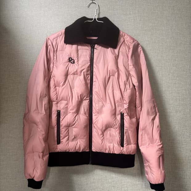 파리게이츠골프패딩 90