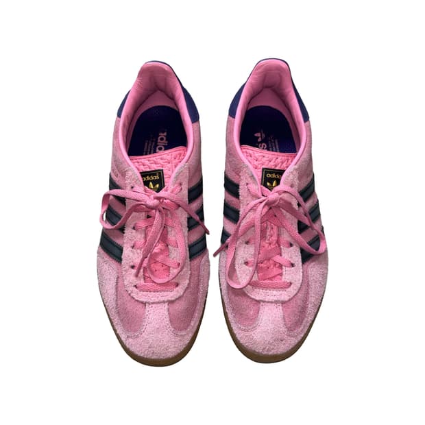 아디다스 가젤 핑크