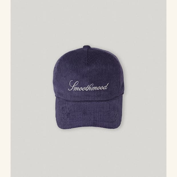 스무드무드 모자 볼캡