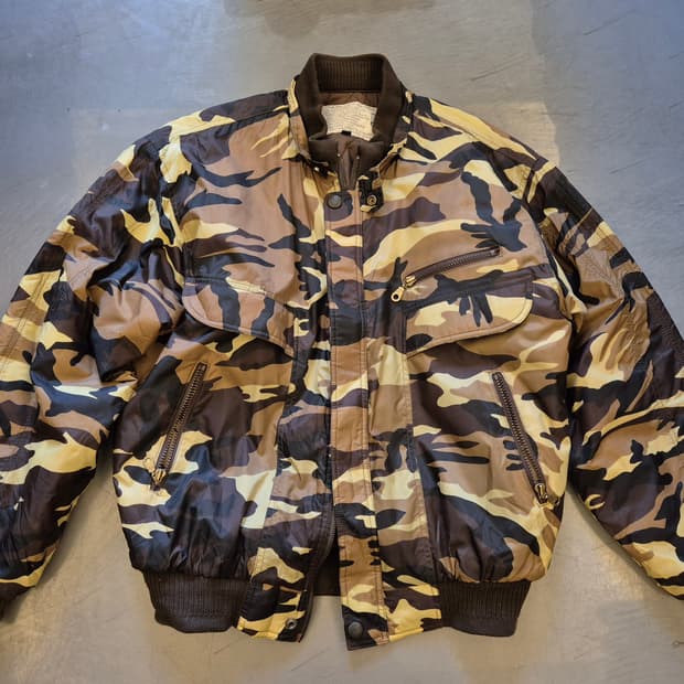 90s Marina militare italiana 덕카모 봄버