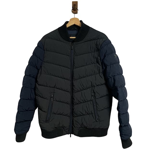 아르마니 진스 다운 패딩 54