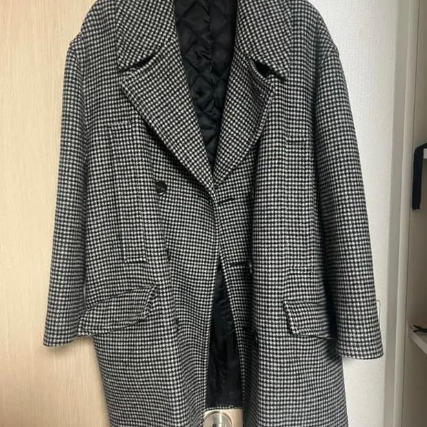 플랙 코트 M사이즈(실제 L사이즈 느낌)