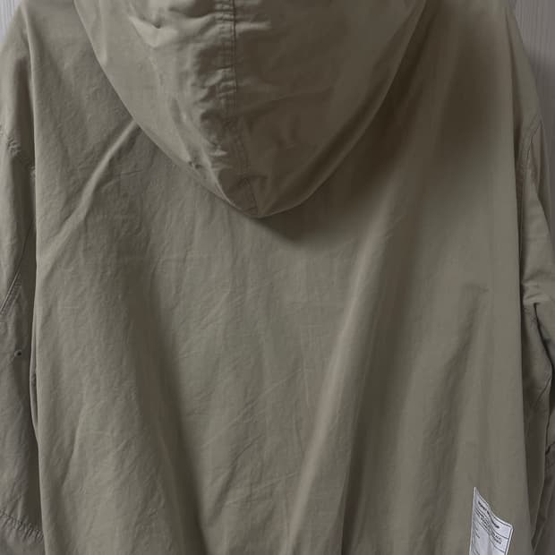 워스트스케이트샵 후드집업 M