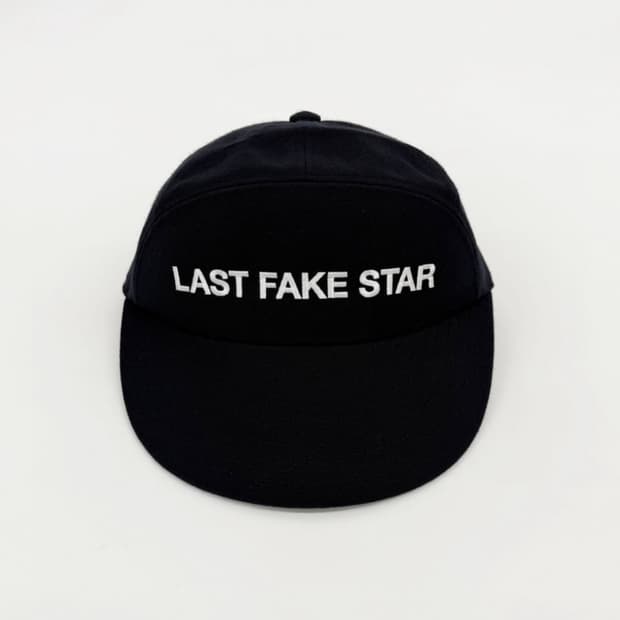 라드 뮤지션 Last Fake Star 빅 캡