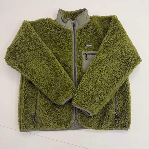 [L사이즈] 파타고니아 딥파일 모스그린 미품급