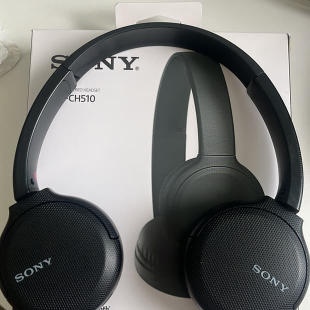 소니 헤드셋