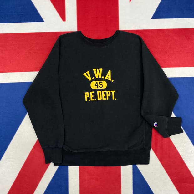 챔피온 리버스위브 맨투맨 