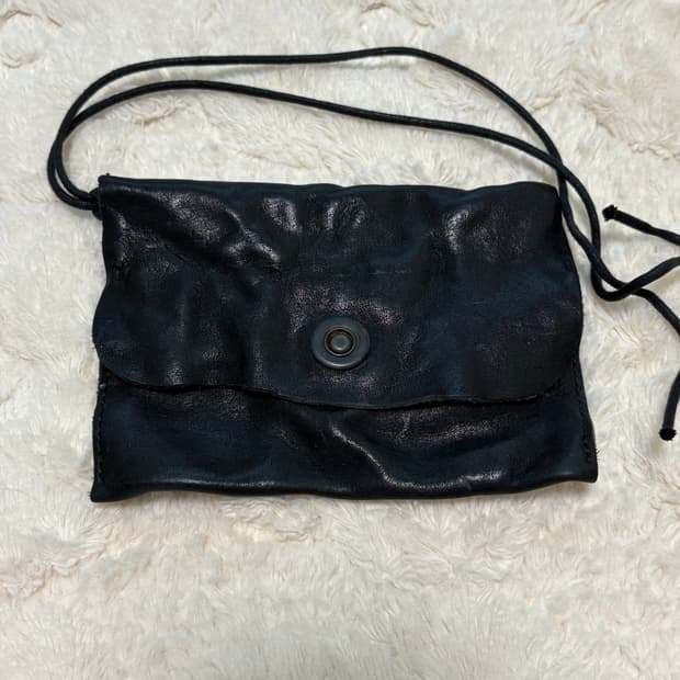 레베니오메이커 레더파우치