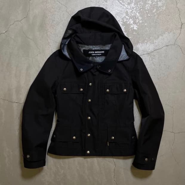 준야와타나베 고어택스 자켓