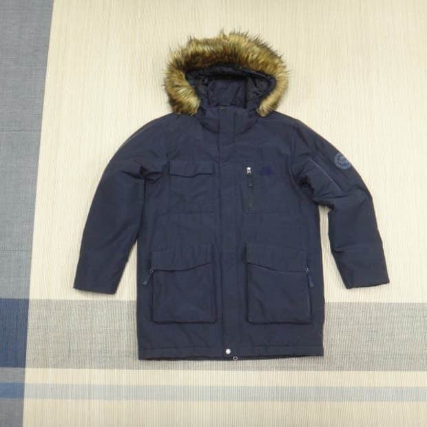 (100) 노스페이스 브이엑스 맥머도 파카 NVJ3NG50