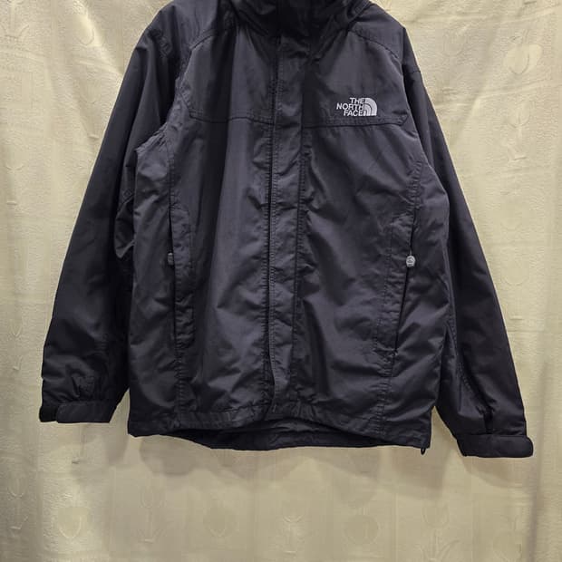 노스페이스 바람막이 자켓 90