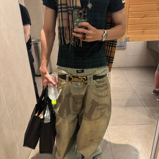 jaded london mudd jeans