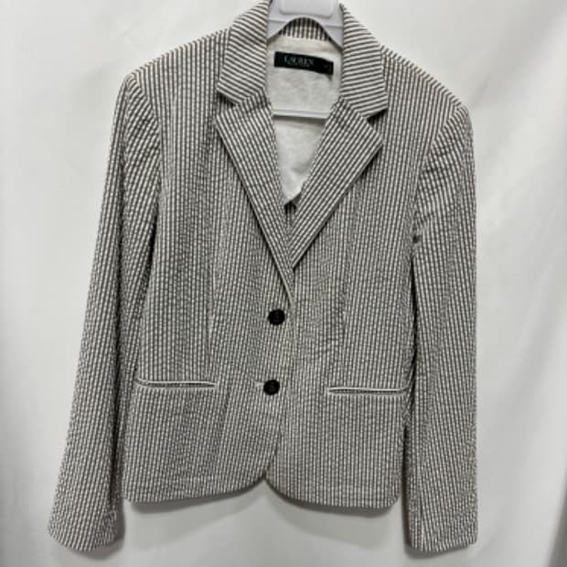 랄프 로렌(Lauren Ralph Lauren)시어서커 스트라