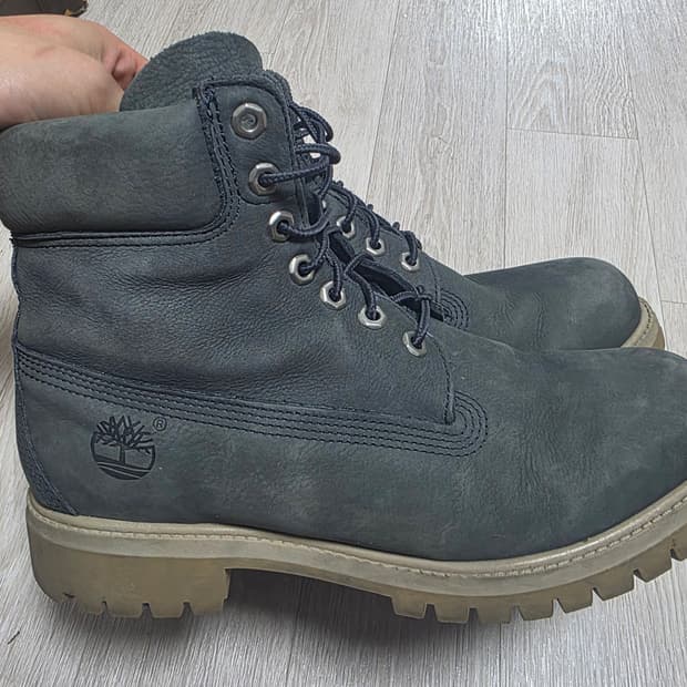 [265~270]팀버랜드 6인치 워터프루프 다크그레이 부츠