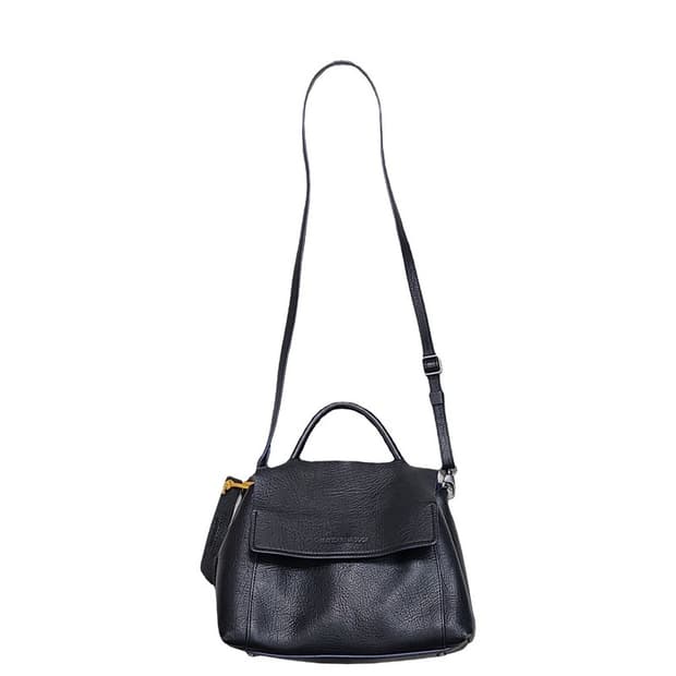 MANDARINA DUCK 레더 크로스백